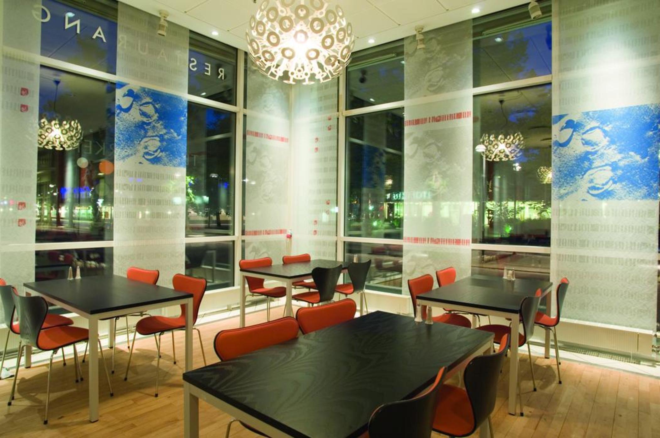 Elite Park Hotel Växjö Exterior foto